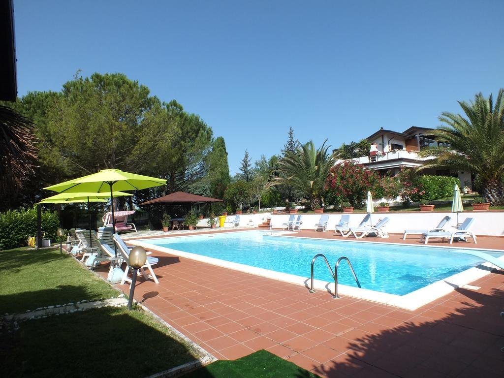Villa Serena Ασίζη Εξωτερικό φωτογραφία