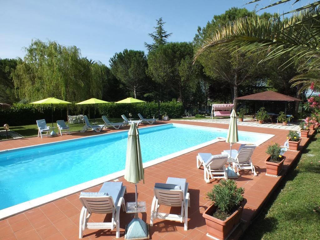 Villa Serena Ασίζη Εξωτερικό φωτογραφία
