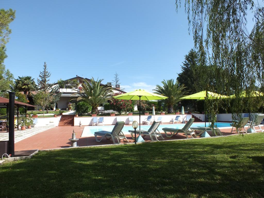 Villa Serena Ασίζη Εξωτερικό φωτογραφία