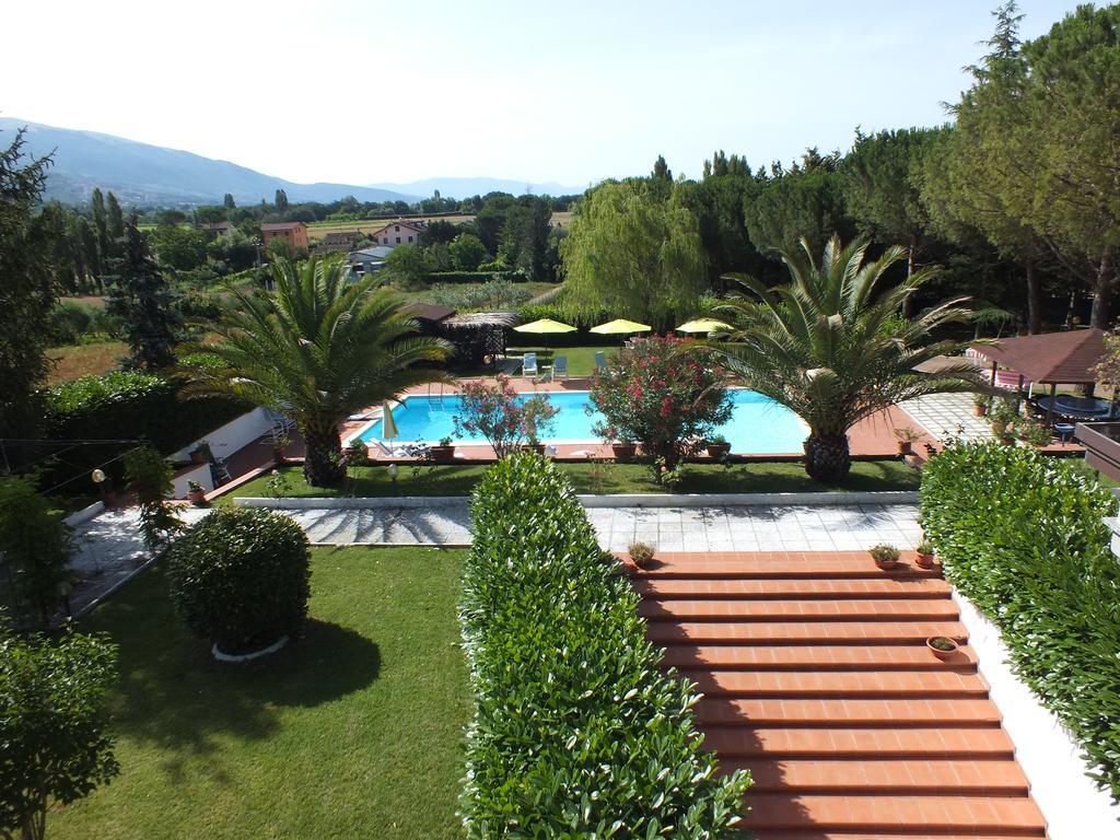 Villa Serena Ασίζη Εξωτερικό φωτογραφία