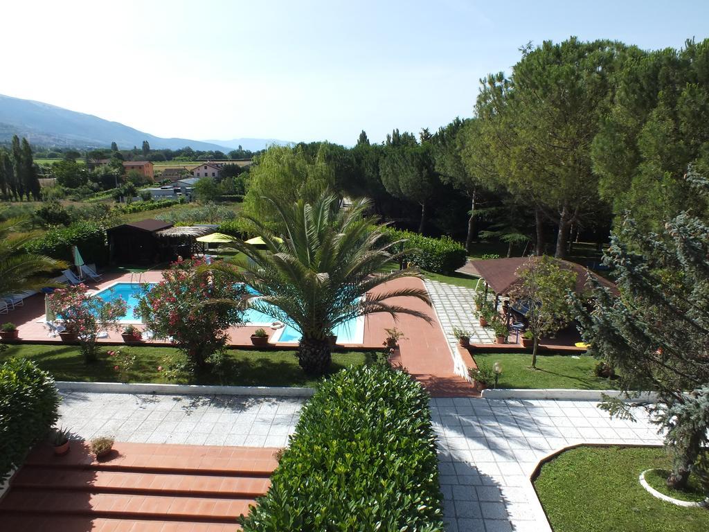 Villa Serena Ασίζη Εξωτερικό φωτογραφία