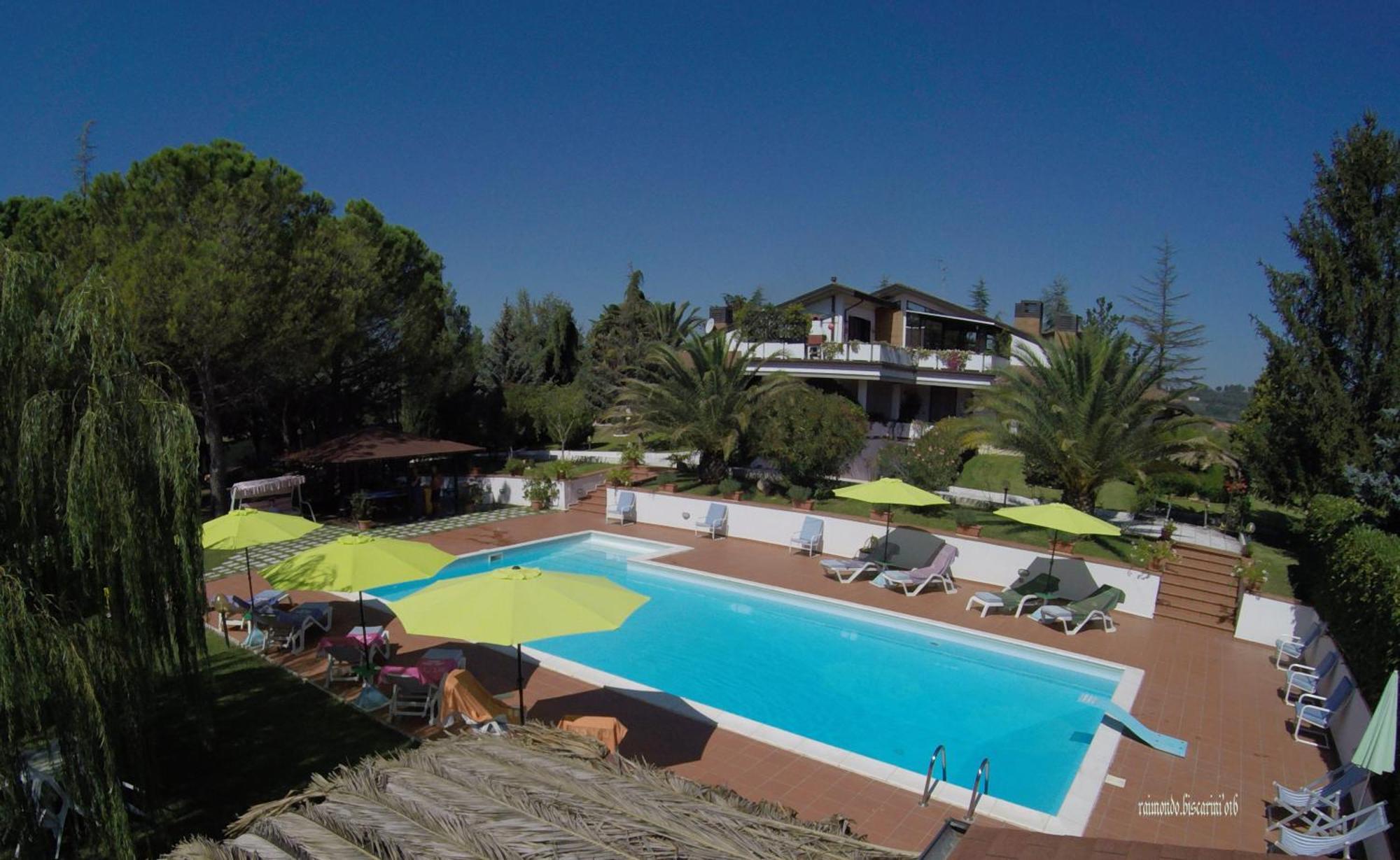 Villa Serena Ασίζη Εξωτερικό φωτογραφία
