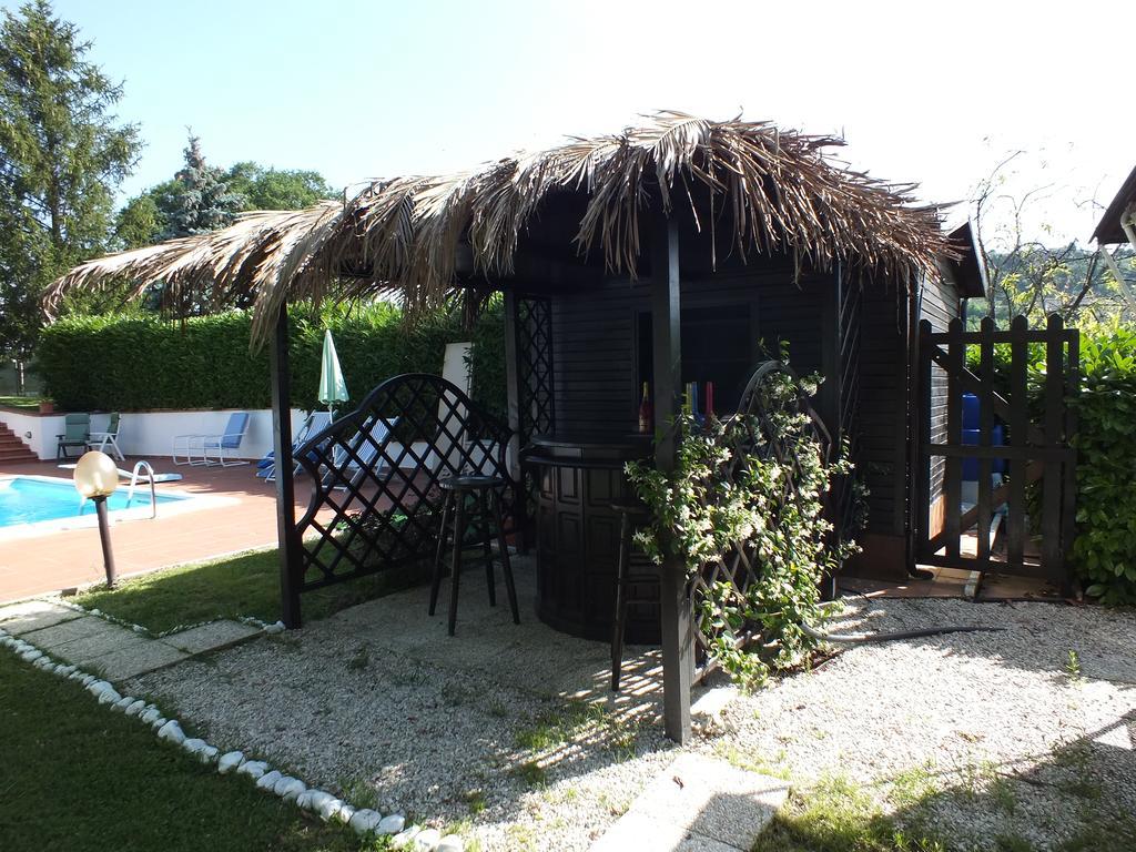Villa Serena Ασίζη Δωμάτιο φωτογραφία