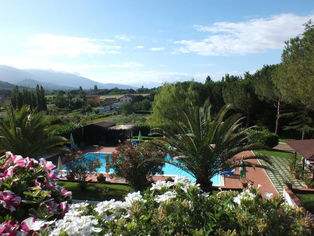 Villa Serena Ασίζη Εξωτερικό φωτογραφία