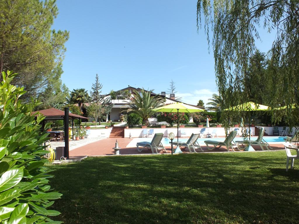 Villa Serena Ασίζη Εξωτερικό φωτογραφία